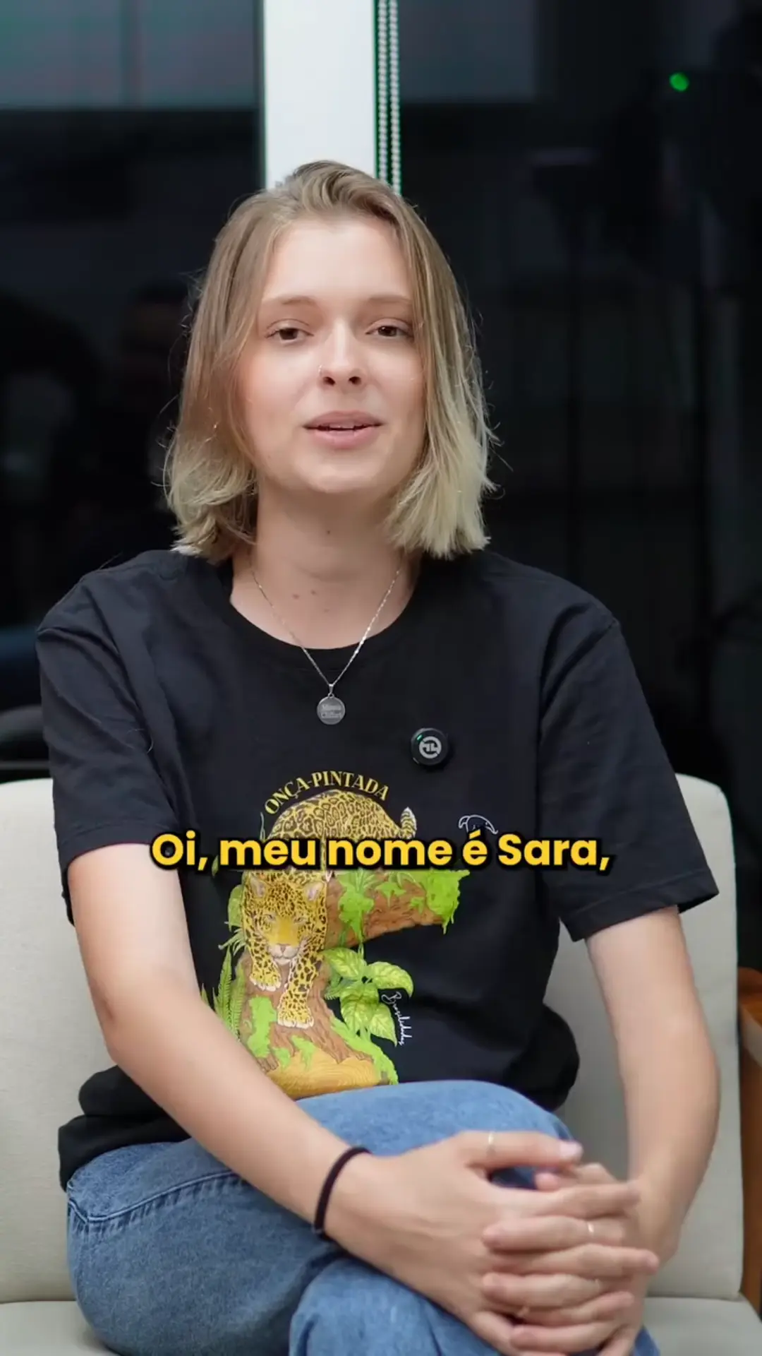 Depoimento Ortodontia